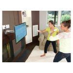 Soporte para TV Ergotron en color Plata, compatible con televisores de hasta 42 pulgadas. SKU: 45-361-026