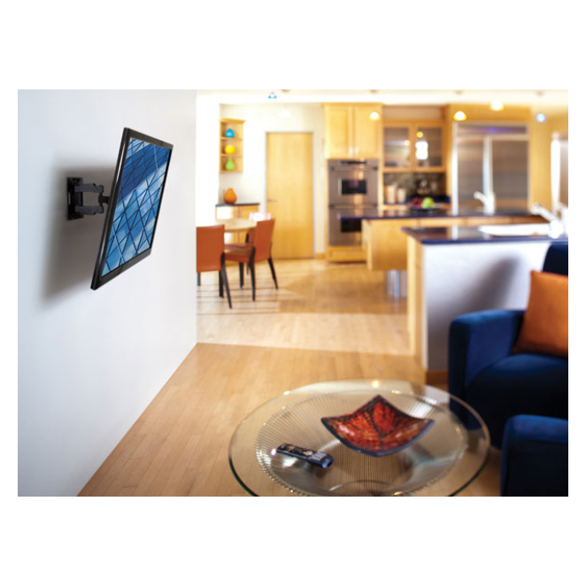 Ergotron 45-385-223 soporte para TV 160 cm (63″) Negro 2 Detalle del soporte para TV Ergotron 45-385-223 negro