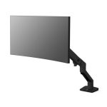 Soporte Ergotron HX Series 45-475-224 para monitor de 124.5 cm (49 pulgadas), color negro, ideal para escritorio