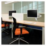 Ergotron MXV Series MXV Wall Monitor Arm para monitores de hasta 34 pulgadas, montaje en pared, color blanco, SKU 45-505-216