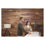 Soporte de escritorio Ergotron LX Series para monitor LCD con brazo ajustable y poste alto de 86.4 cm (34 pulgadas) en color negro, SKU 45-537-224