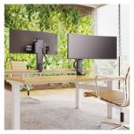 Ergotron TRACE 45-630-224 soporte para monitor de 96.5 cm (38 pulgadas) en escritorio negro