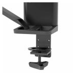 Ergotron TRACE soporte para monitor de escritorio, 27 pulgadas, SKU 45-631-224, color negro.