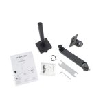 Brazo para monitor Ergotron NX Series, negro, para monitores de hasta 34 pulgadas. SKU: 45-669-224