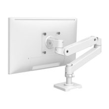 Soporte para monitor Ergotron LX Pro Series, ajustable, para monitor de 34 pulgadas, modelo 45-682-290, color blanco