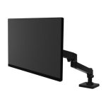 Soporte para monitor Ergotron LX Pro Series, 34 pulgadas, color negro, SKU 45-682-292