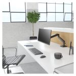 Soporte para monitor Ergotron LX Pro Series, 34 pulgadas, color negro, SKU 45-682-292