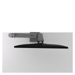 Soporte Ergotron LX Pro Series 45-682-293 para monitor de 86,4 cm (34 pulgadas) en escritorio gris oscuro, ajustable y ergonómico