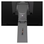 Soporte Ergotron LX Pro Series 45-682-293 para monitor de 86,4 cm (34 pulgadas) en escritorio gris oscuro, ajustable y ergonómico