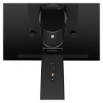 Soporte para monitor Ergotron LX Pro Series negro, compatible con monitores de hasta 27 pulgadas, SKU 45-684-292