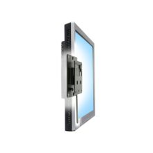 Ergotron FX30 soporte de pared fijo para monitor de hasta 27 pulgadas, color negro, SKU 60-239-007