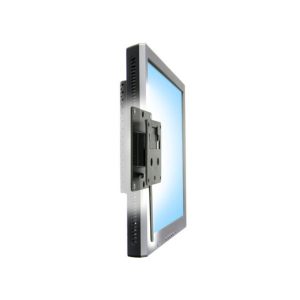Ergotron FX30 soporte de pared fijo para monitor de hasta 27 pulgadas, color negro, SKU 60-239-007