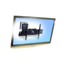 Ergotron SIM90 montaje de integración de señalización en pared color negro, SKU 60-600-009