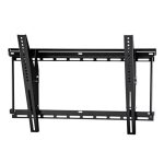 Soporte de pared inclinable Ergotron Neo-Flex para monitores de hasta 63 pulgadas en color negro. SKU 60-612