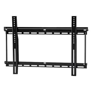 Soporte de pared Ergotron Neo-Flex para monitores UHD de 160 cm (63 pulgadas) en color negro, SKU 60-614