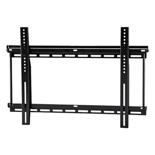 Ergotron Neo-Flex Wall Mount para monitores UHD de hasta 160 cm en negro Soporte de pared Ergotron Neo-Flex para monitores UHD de 160 cm (63 pulgadas) en color negro, SKU 60-614