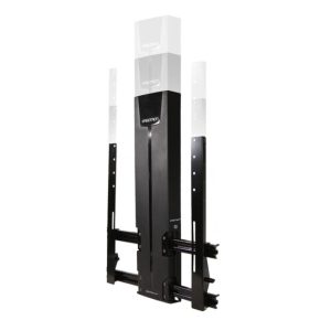 Soporte de pared Ergotron Glide Wall Mount, HD para monitores de hasta 60 pulgadas, color negro, SKU 61-061-085