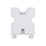 Ergotron soporte de monitor blanco de acero, modelo con ajuste ergonómico, SKU 80-107-216