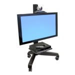 Kit de soporte de cámara Ergotron MMC en color negro, diseñado para televisores, SKU 97-491-085