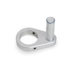 Soporte para monitores Ergotron LX One-Stop, ajustable en altura, SKU 97-774-003