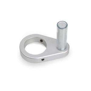 Soporte para monitores Ergotron LX One-Stop, ajustable en altura, SKU 97-774-003