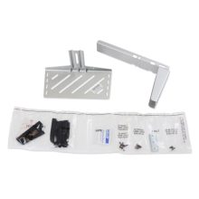 Ergotron StyleView Plata, monitor con diseño ergonómico y moderno, SKU 97-780-194