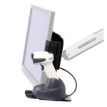 Ergotron accesorio de carrito para portátil y ordenador de color negro con estantería, SKU 97-815