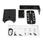 Ergotron accesorio de carrito para portátil y ordenador de color negro con estantería, SKU 97-815