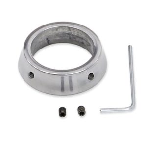 Ergotron LX Pole Collar soporte para monitores, SKU 97-844, ideal para un montaje seguro y ajustable.