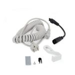 Ergotron 97-920 cable de transmisión gris de 2,4 metros con alta resistividad