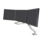 Ergotron accesorio para soporte de monitor modelo 98-009-216, con ajuste ergonómico para mejorar la postura y comodidad en el trabajo