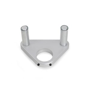 Soporte para monitores Ergotron LX Two-Stop con ajustabilidad en dos posiciones. SKU: 98-060-003