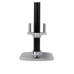 Soporte para monitores Ergotron LX Two-Stop con ajustabilidad en dos posiciones. SKU: 98-060-003
