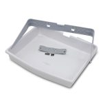 Ergotron accesorio de carrito para portátil y ordenador, color blanco con cajón. SKU 98-134