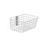 Ergotron canasta blanca modelo 98-136-216, accesorio de carrito para portátil y ordenador