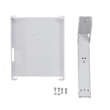 Soporte de monitor Ergotron SV en color blanco, modelo ajustable con SKU 98-139