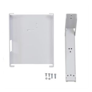 Soporte de monitor Ergotron SV en color blanco, modelo ajustable con SKU 98-139