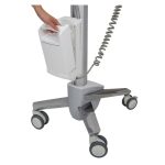 Batería recargable Ergotron industrial de Fosfato de hierro-litio LiFePo4 de 12.8 V modelo 98-246