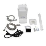 Ergotron 98-250 cargador de batería de corriente alterna, adecuado para suministros eléctricos, SKU 98-250