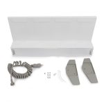 Cargador de batería Ergotron modelo 98-260 de corriente alterna para suministro eléctrico