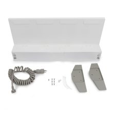 Cargador de batería Ergotron modelo 98-260 de corriente alterna para suministro eléctrico