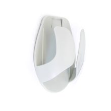Soporte Ergotron para ratón color gris con ajuste ergonómico, SKU 99-033-099