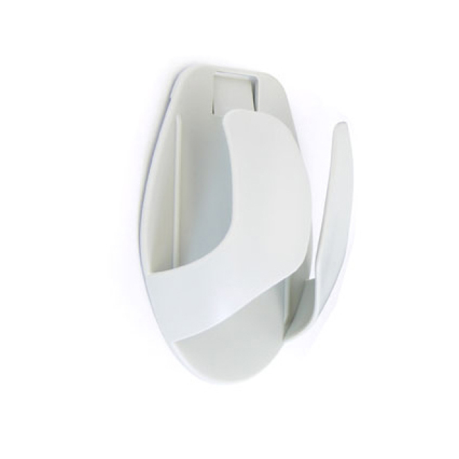 Ergotron soporte para ratón gris ajuste ergonómico Soporte Ergotron para ratón color gris con ajuste ergonómico, SKU 99-033-099