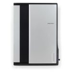 Montura para monitores Ergotron Zip12, de pared, negra y metálica, SKU DM12-1006-2