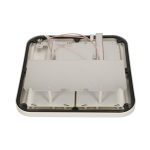 Extralink Antena ELTEBOX para exteriores con soporte LTE y WiFi 2.4GHz, incluye 4 puertos RJ45 y 2 antenas omni, SKU ELTEBOX 4XRJ45 ANTENNA