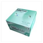 Extralink toallitas de limpieza para cables de fibra óptica, paquete de 280 unidades, sku EX.0219