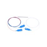 Extralink Splitter 1:2 FBT SC/UPC, relación 15:85, diámetro 900um, longitud 1m, SKU EX.0462