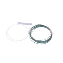 Extralink Splitter modelo 1:8 PLC de 250um sin conector, SKU EX.0684, para cableado de alta precisión