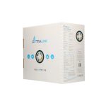Extralink Par trenzado CAT6 FTP (F/UTP) para exteriores de 305 metros. SKU: EX.10079