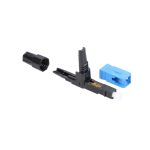 Extralink Conector SC / UPC Conector rápido con SKU EX.11519, ideal para cableado de alta velocidad.
